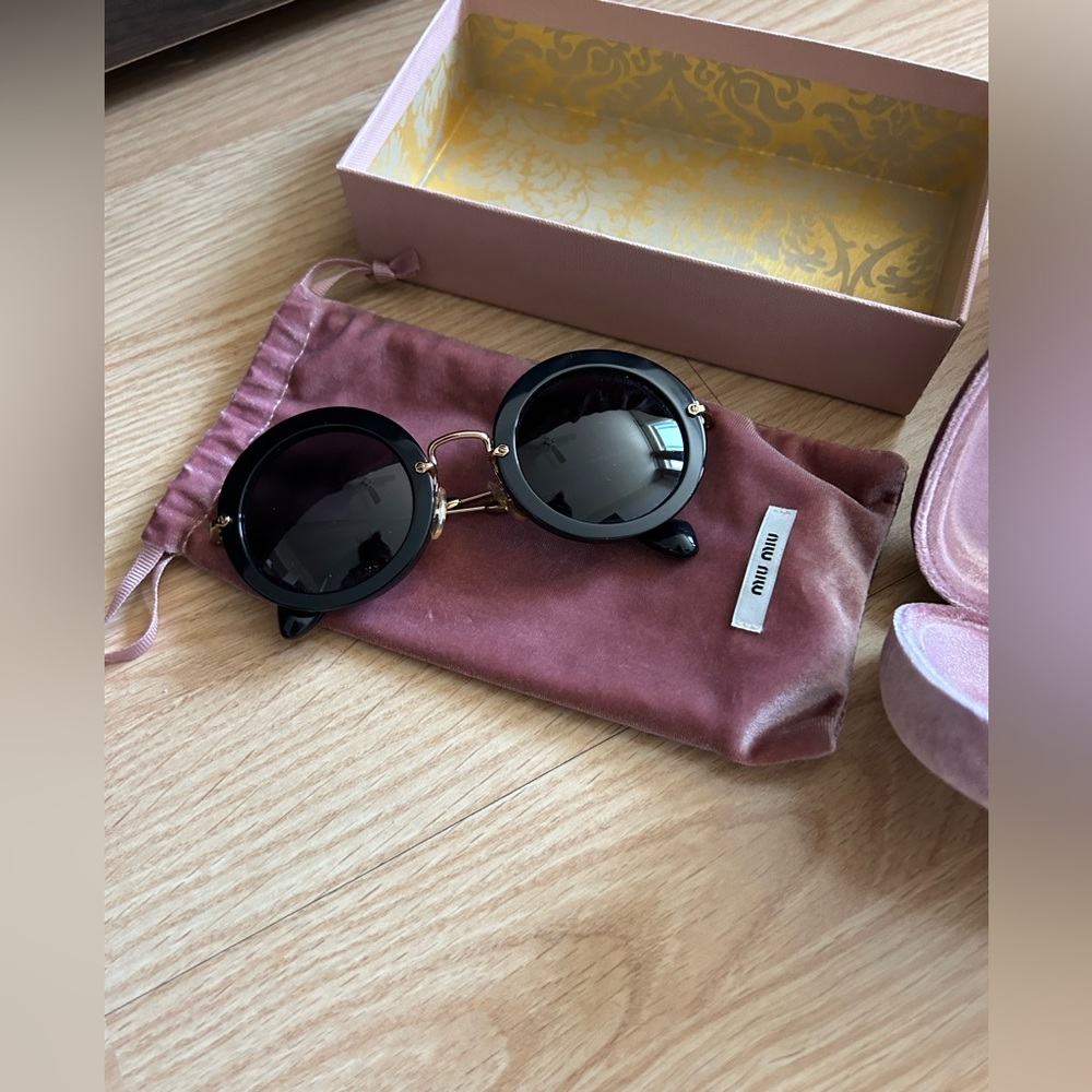 Miu Miu sunglasses